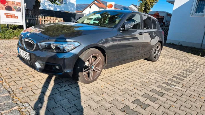 BMW 118