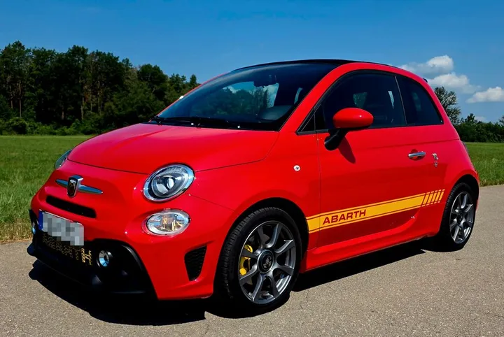Abarth 595C