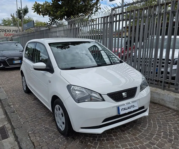 Seat Mii