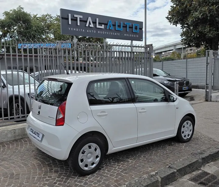Seat Mii