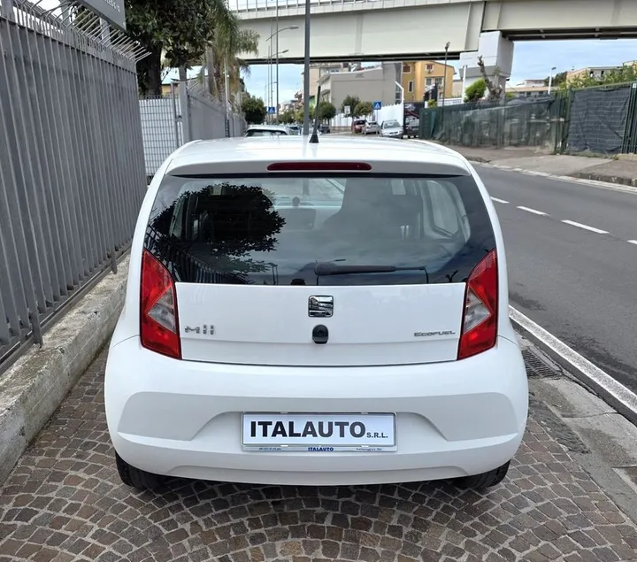Seat Mii