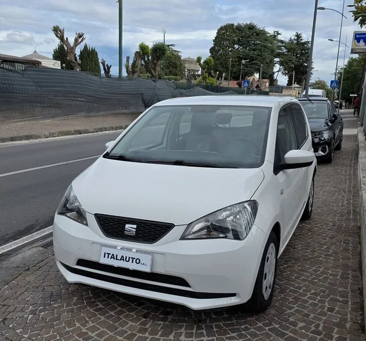 Seat Mii