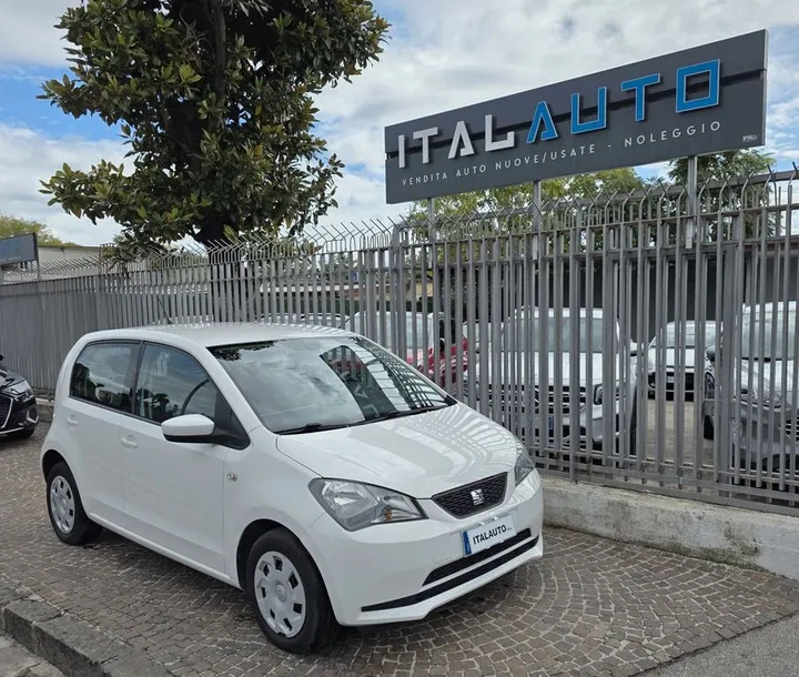 Seat Mii