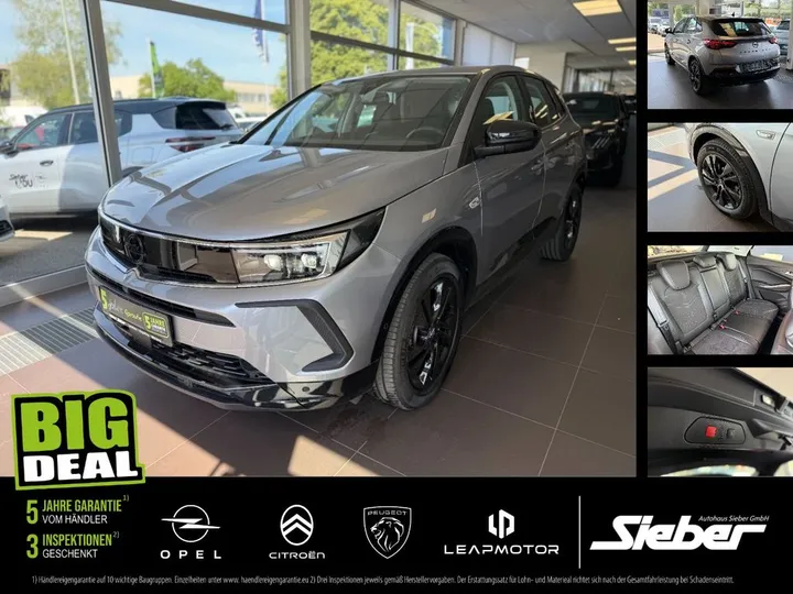 Opel Grandland (X)