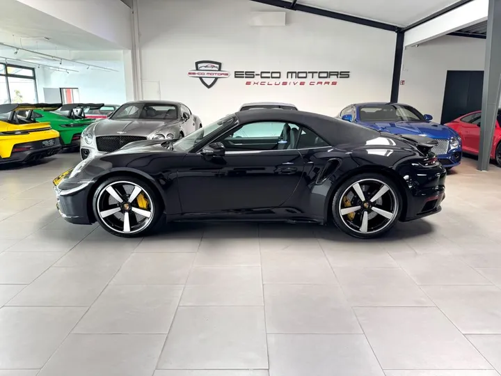 Porsche 992