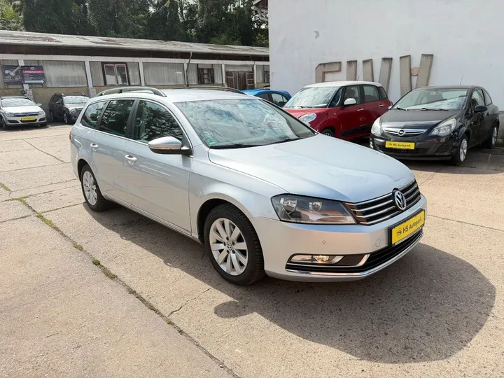 Volkswagen Passat Variant