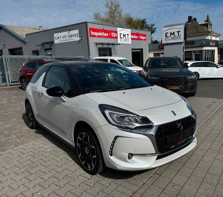 DS Automobiles DS3