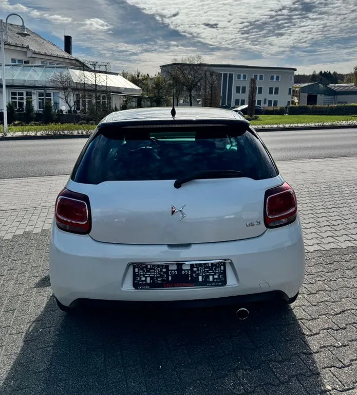 DS Automobiles DS3