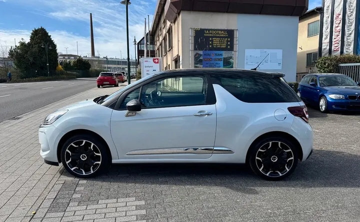 DS Automobiles DS3