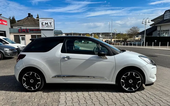 DS Automobiles DS3