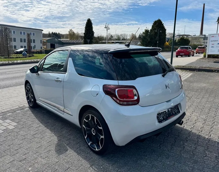 DS Automobiles DS3
