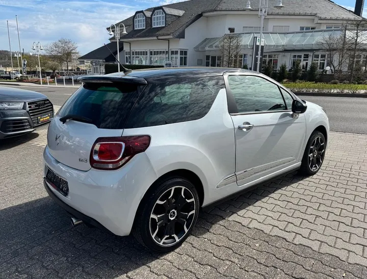 DS Automobiles DS3