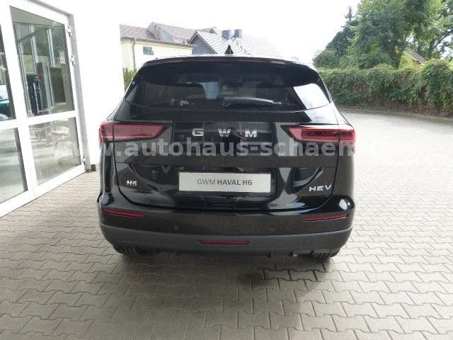 GWM HAVAL H6