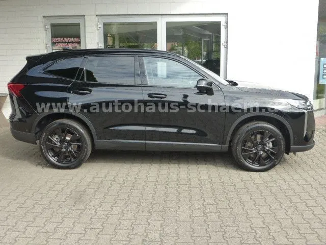 GWM HAVAL H6