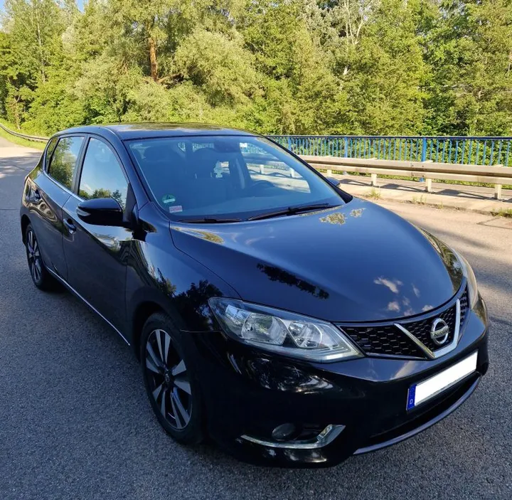 Nissan Pulsar