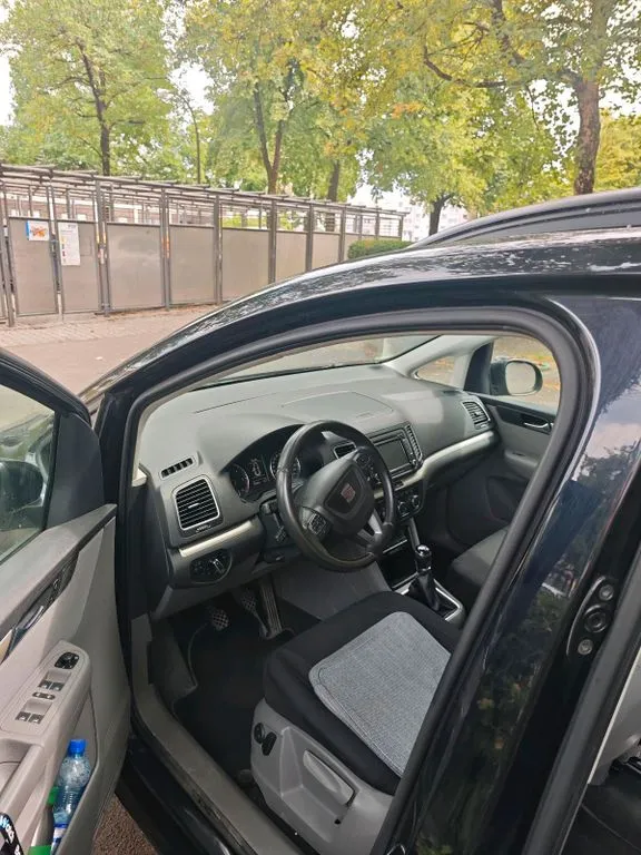 Seat Alhambra