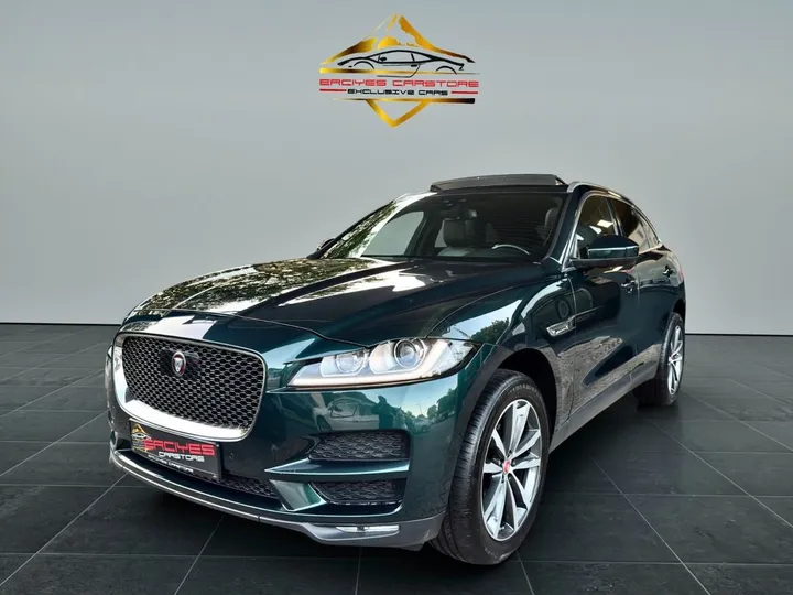 Jaguar F-Pace