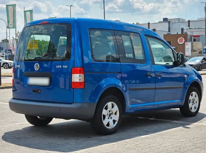 Volkswagen Caddy