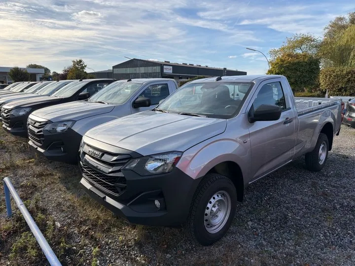 Isuzu D-Max