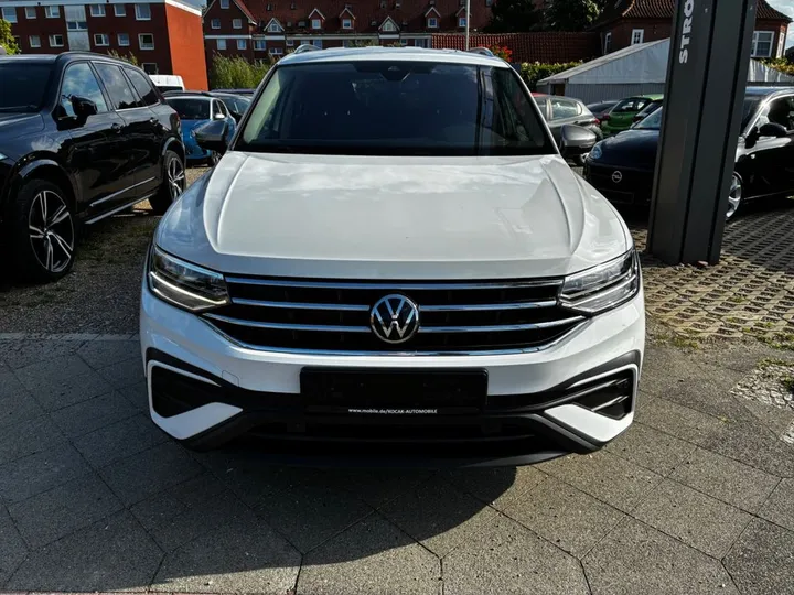 Volkswagen Tiguan Allspace