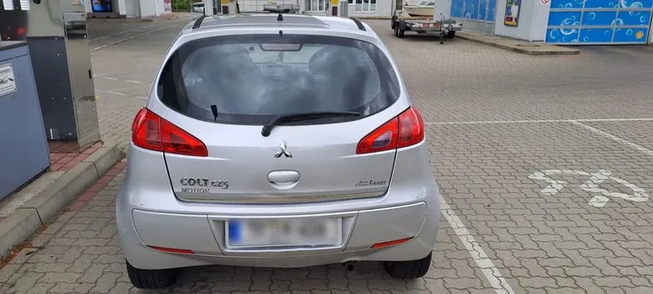 Mitsubishi Colt