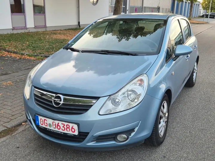 Opel Corsa
