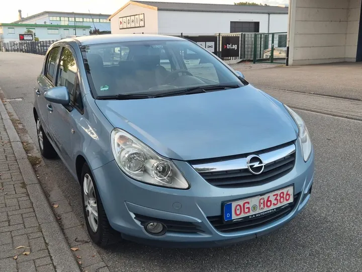 Opel Corsa