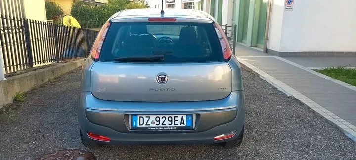 Fiat Punto Evo