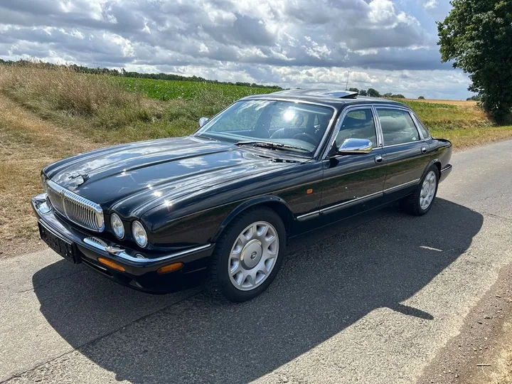 Jaguar Daimler