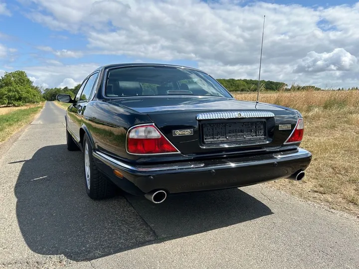 Jaguar Daimler