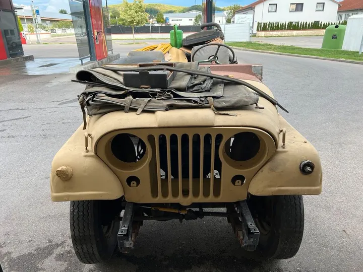 Jeep Willys
