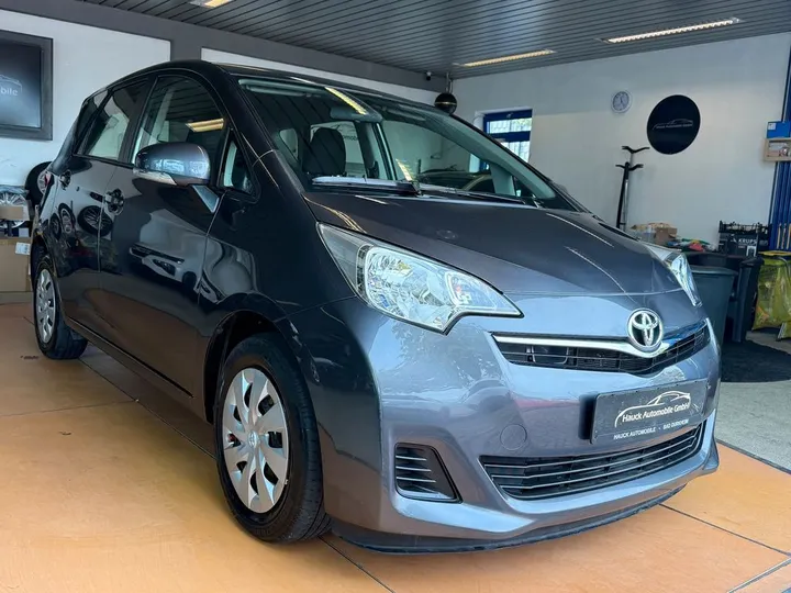 Toyota Verso