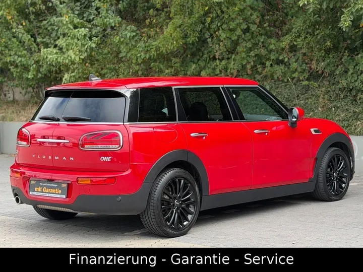 MINI One Clubman