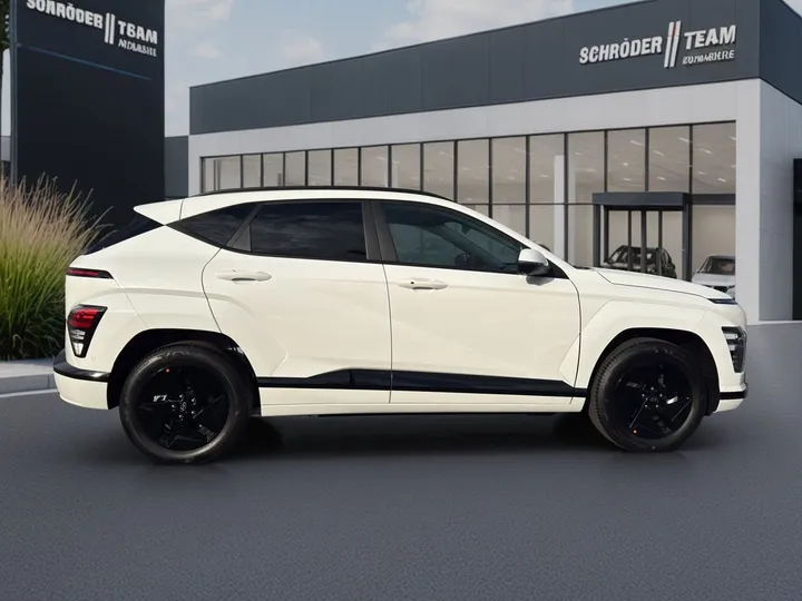 Hyundai KONA Elektro
