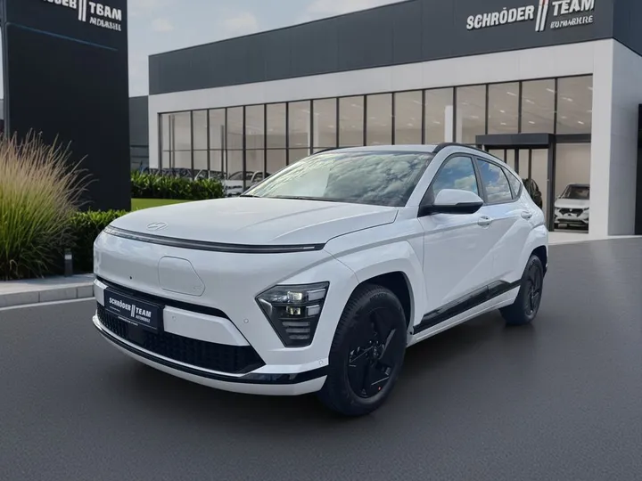 Hyundai KONA Elektro