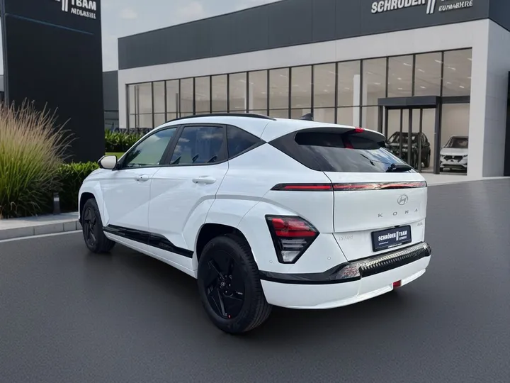 Hyundai KONA Elektro