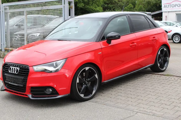 Audi A1