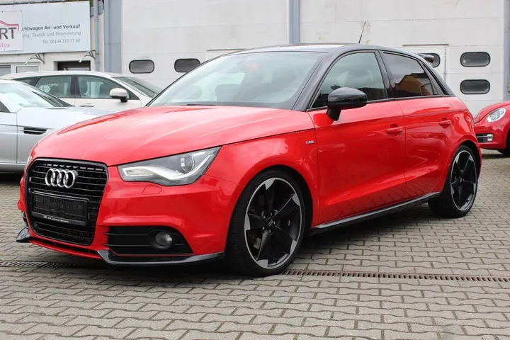 Audi A1
