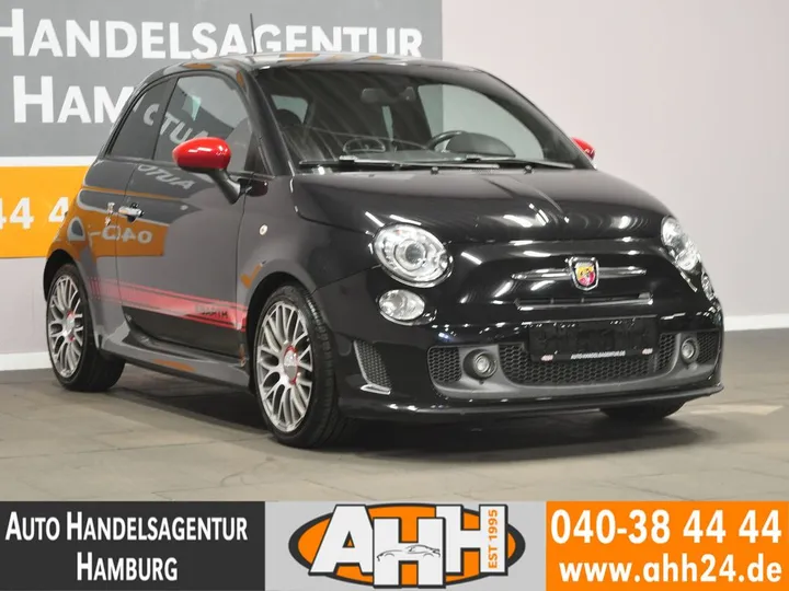 Abarth 595
