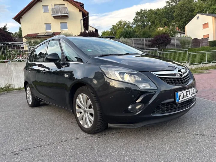 Opel Zafira Tourer