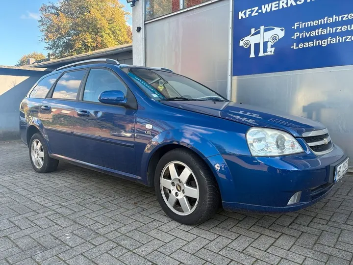 Chevrolet Nubira