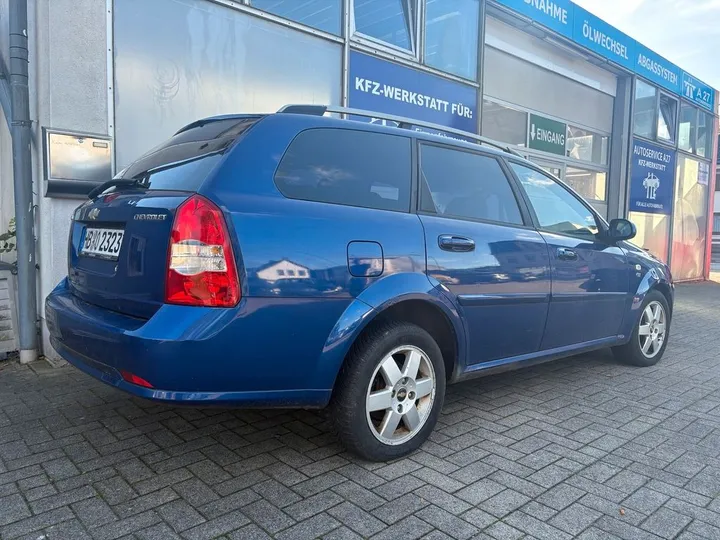 Chevrolet Nubira