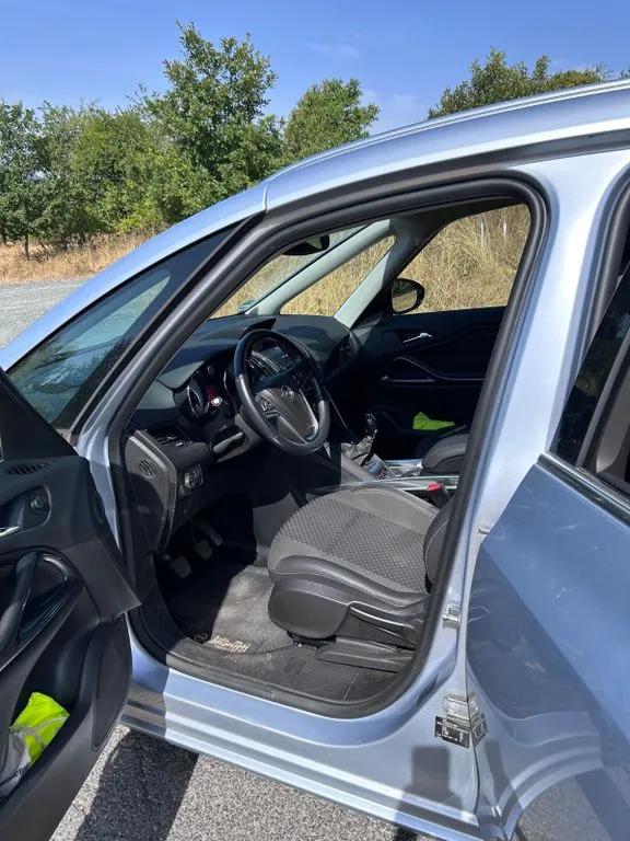 Opel Zafira Tourer