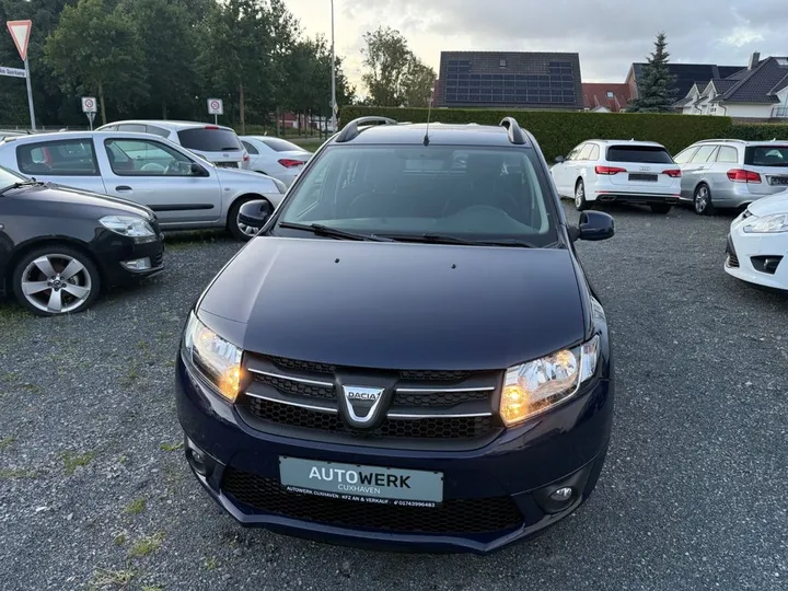 Dacia Logan