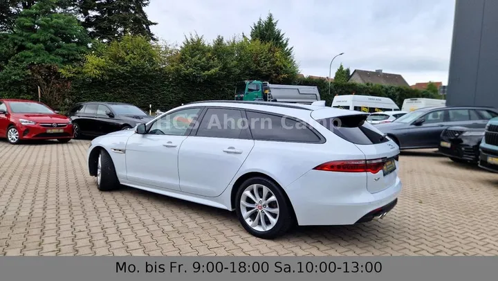 Jaguar XF