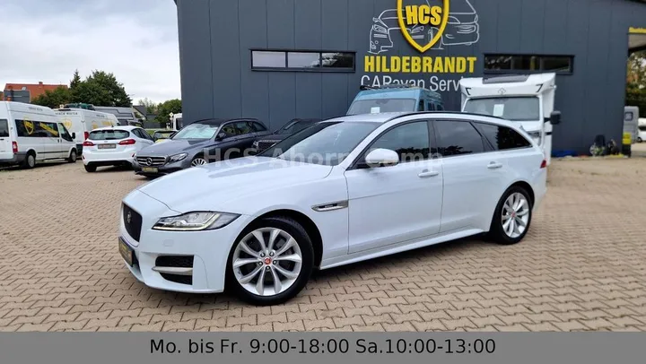 Jaguar XF