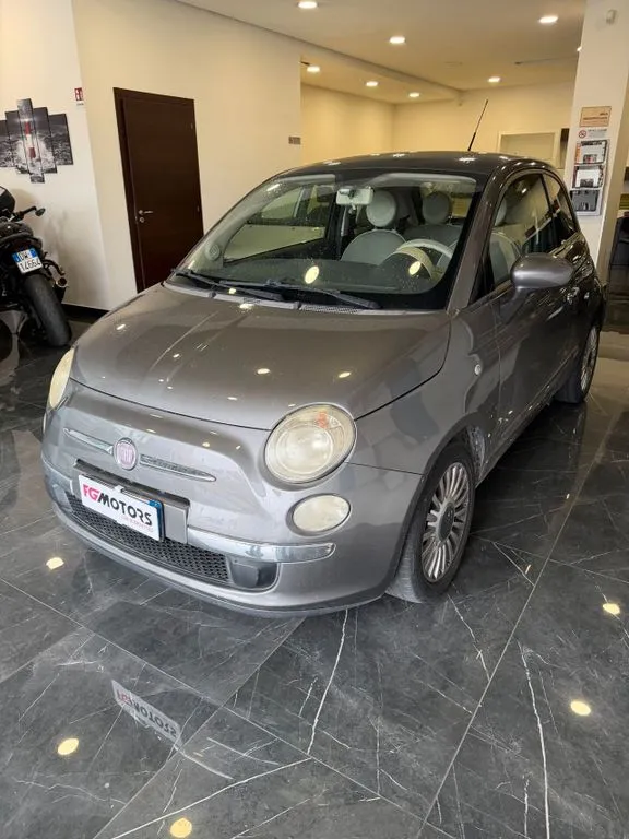 Fiat 500
