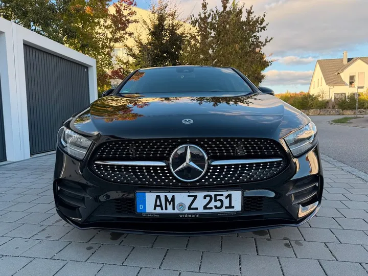 Mercedes-Benz A 200
