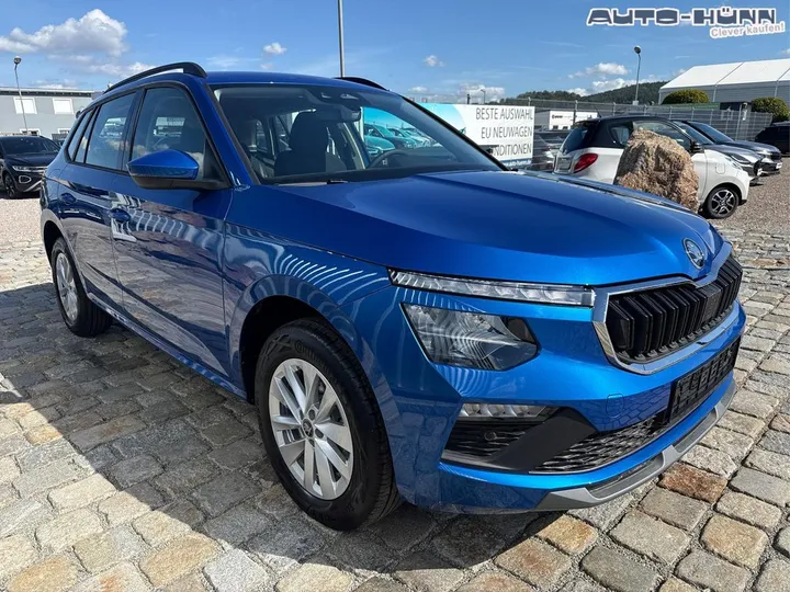 Škoda Kamiq