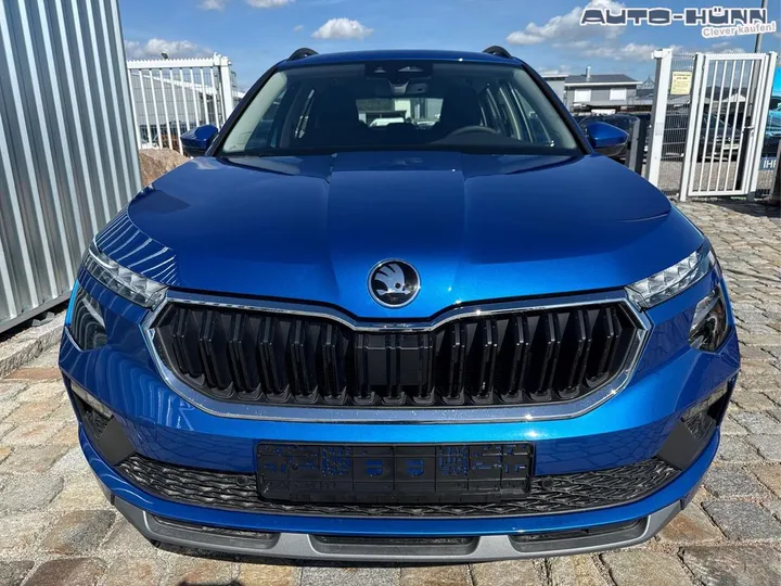 Škoda Kamiq